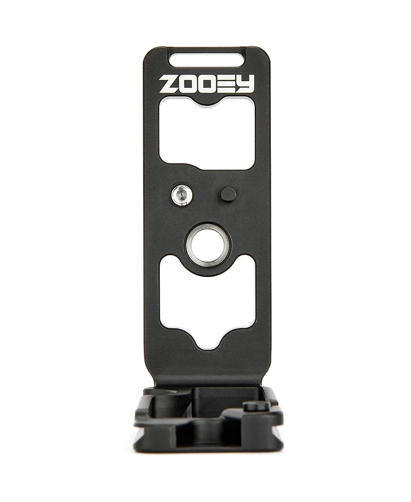 3 Legged Thing Zooey-qd L-Bracket for Nikon Z8, Darkness