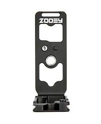 3 Legged Thing Zooey-qd L-Bracket for Nikon Z8, Darkness