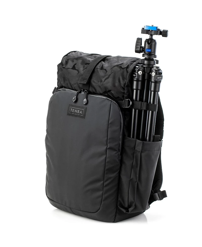 Tenba Fulton V2 14L Backpack for Mirrorless or Dslr Camera with 3-4 Lenses and 13" Laptop