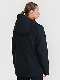 4F Women's Trekking Hardshell Jacket 15000 Membrane