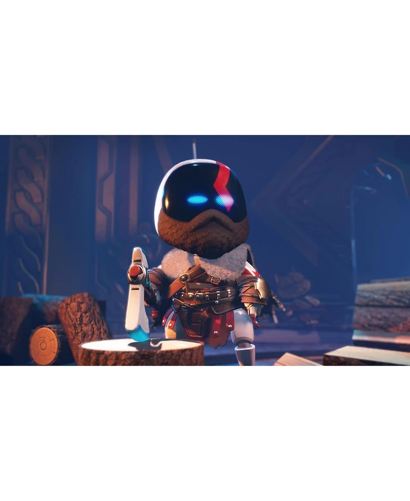 Sony Astro Bot and Fornite Cobalt Star Pack with 1000 V-Bucks Bundle - PlayStation 5