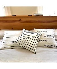 Mbare, Crossing Lines Sadza Pillow