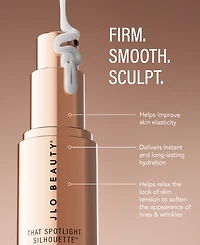 JLo Beauty That Spotlight Silhouette Firming Neck Serum, 1.7 oz.