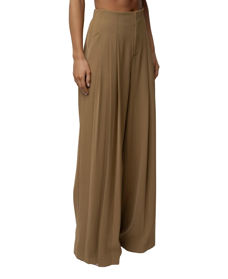 Jluxlabel Women's Signature Elegance Trousers