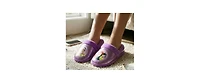 Josmo Official Licensed Disney Princess Girls' Slippers