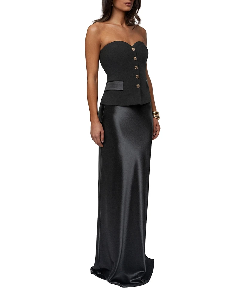 Jluxlabel Women's Button Front Vest