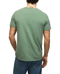 Lucky Brand Men's Surfs Up Dirtbike Graphic T-Shirts
