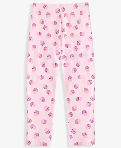 Epic Threads Toddler Girls' 12M-5T Cupcake-Print Leggings, Macy's Exclusive