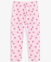 Epic Threads Toddler Girls' 12M-5T Cupcake-Print Leggings, Macy's Exclusive
