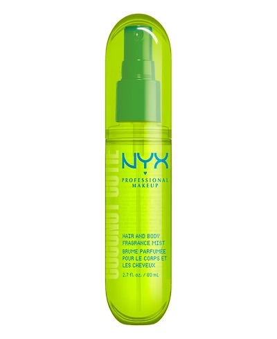 Nyx Professional Makeup Fat Oil Body Mist, 2.7 oz.