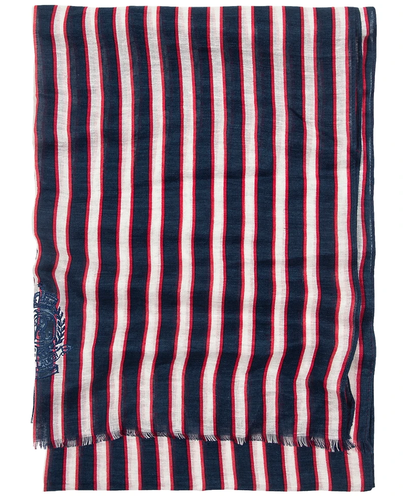 Lauren Ralph Lauren Spring Stripe Wrap