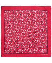Lauren Ralph Lauren Sails Small Square Scarf