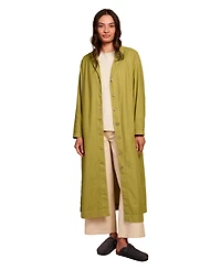 Celtic & Co. Women's and Longline Overshirt Dress