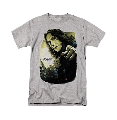 Harry Potter Men's Snape Poster T-Shirt