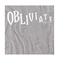 Harry Potter Men's Obliviate Graphic T-Shirt