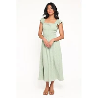 Petal and Pup Women's Bronte Midi Dress