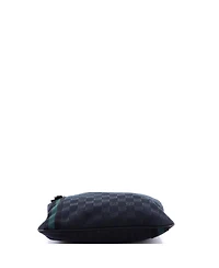Pre-Owned Gucci Jolicoeur Messenger Bag Gg Canvas