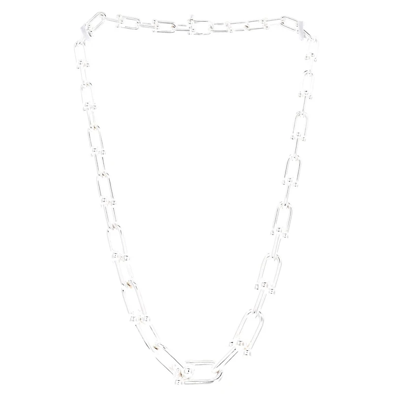 Pre-Owned Tiffany & Co HardWear Graduated Link Necklace