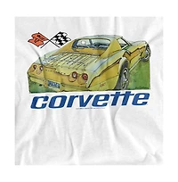 Logovision Men's Chevy Chevrolet 74 T-Shirt