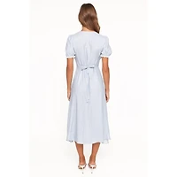 Petal and Pup Women's Francine Lace Midi Dress
