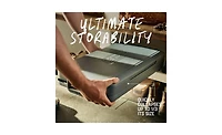 Coleman Snap 'N Go 55-Quart Collapsible Hard Cooler