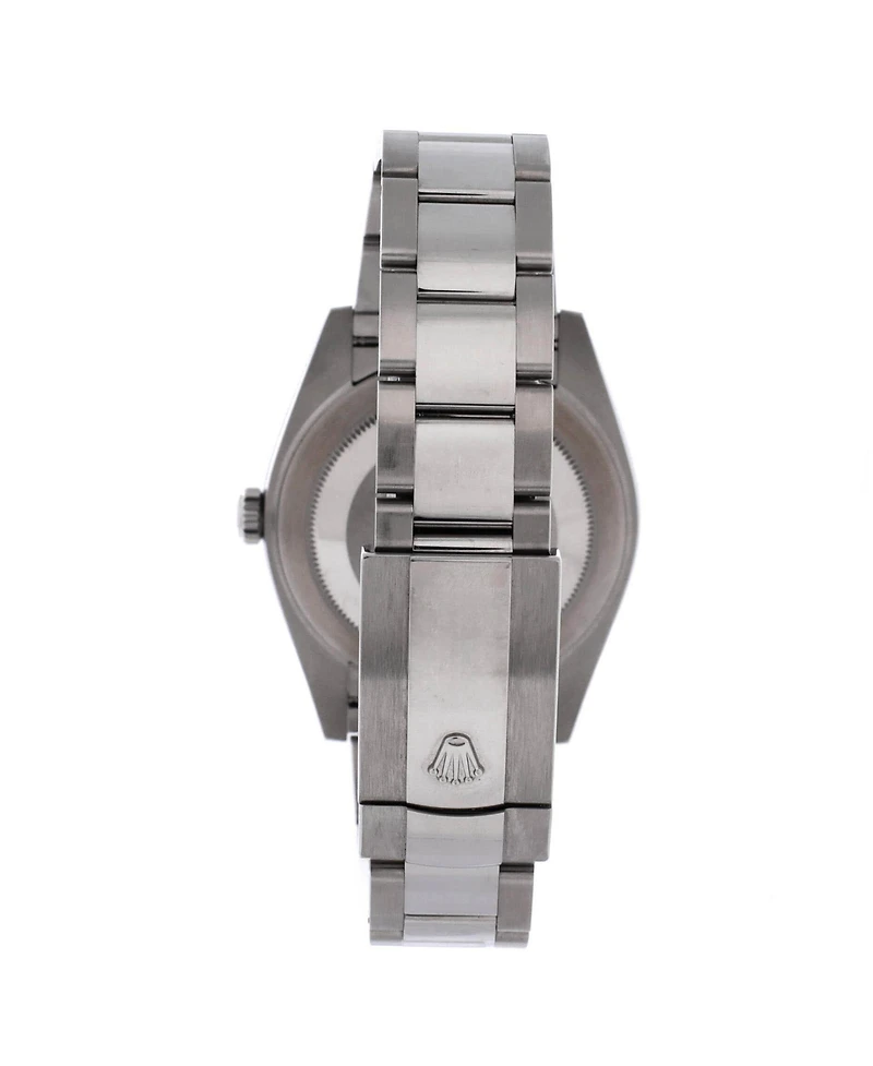 Pre-Owned Rolex Oyster Perpetual Datejust Automatic Watch in Stainless Steel 41mm