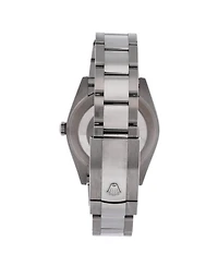 Pre-Owned Rolex Oyster Perpetual Datejust Automatic Watch in Stainless Steel 41mm