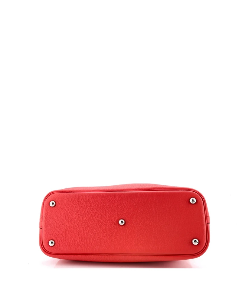 Pre-Owned HERMES 31 Bolide Bag Clemence