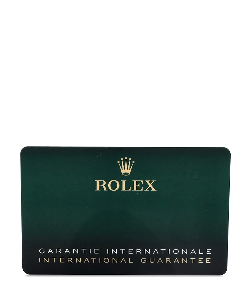 Pre-Owned Rolex Oyster Perpetual Beige Automatic Watch in Stainless Steel 28mm