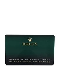 Pre-Owned Rolex Oyster Perpetual Beige Automatic Watch in Stainless Steel 28mm