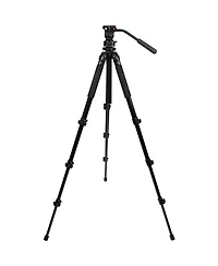 Celestron Regal Premium Tripod, 8.8lbs Capacity, 68.75" Maximum Height, Two-Way Fluid Pan Head