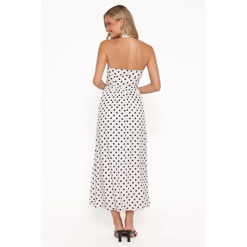 Petal and Pup Women's Gemini Halterneck Maxi Dress