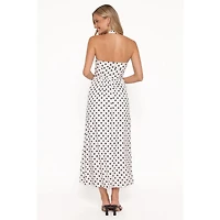 Petal and Pup Women's Gemini Halterneck Maxi Dress