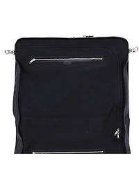 Pre-Owned Gucci Retro Interlocking G Garment Bag Gg Coated Canvas