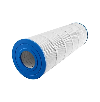 Sugift Pool Filter Cartridge 175 Square Feet Trilobal Pleated for Spa Hot Tub