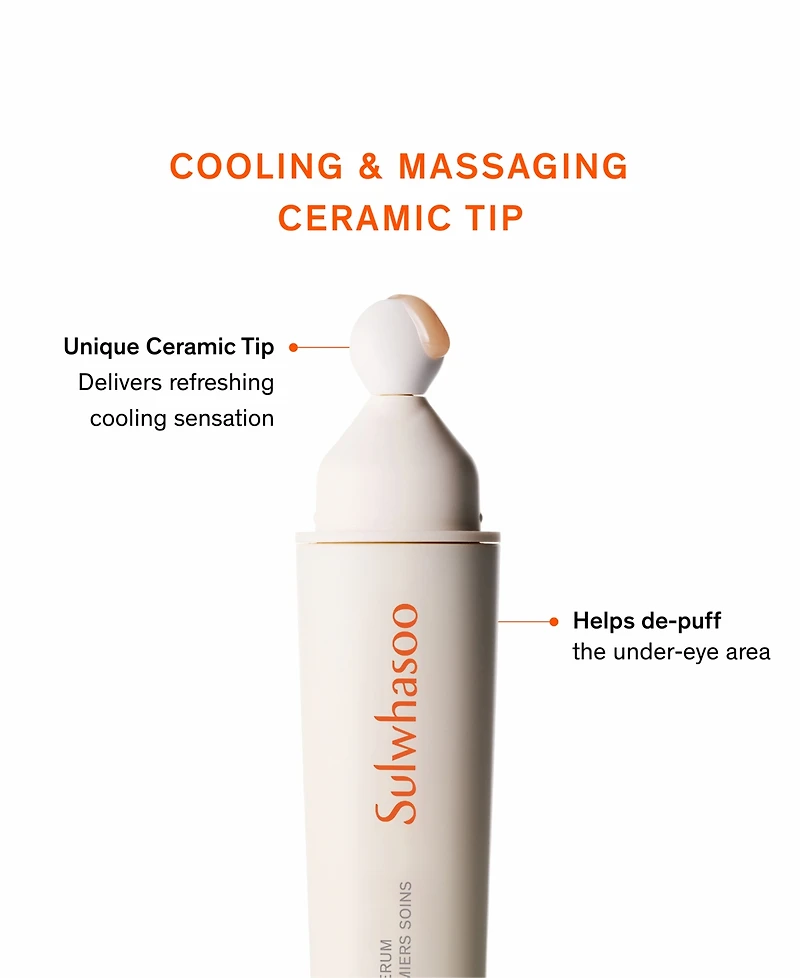 Sulwhasoo First Care Activating Eye Serum, 0.67 oz.