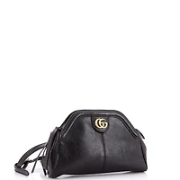 Pre-Owned Gucci Small Re(Belle) Shoulder Bag Leather