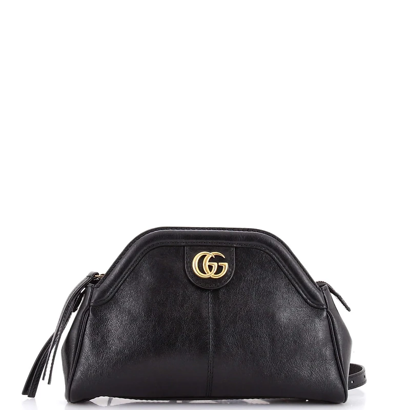 Pre-Owned Gucci Small Re(Belle) Shoulder Bag Leather