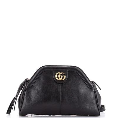 Pre-Owned Gucci Small Re(Belle) Shoulder Bag Leather