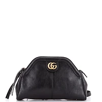 Pre-Owned Gucci Small Re(Belle) Shoulder Bag Leather