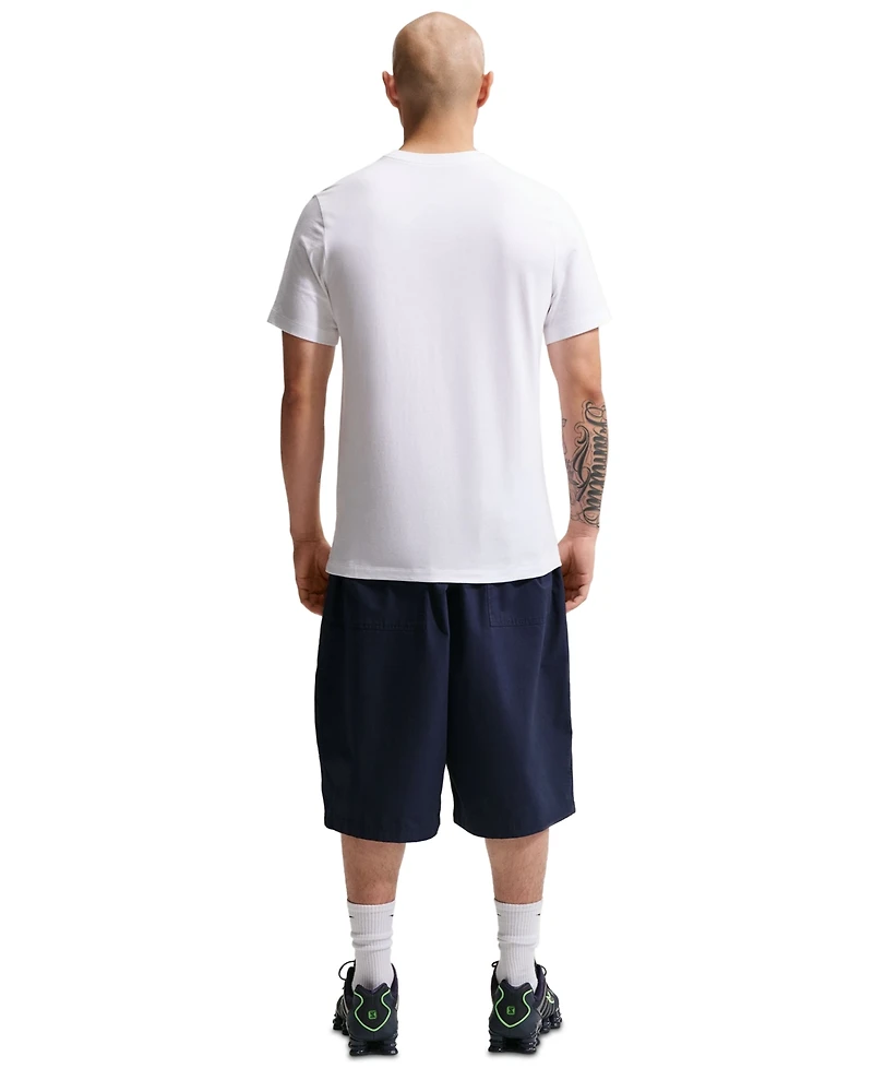 Nike Men's Swoosh Box Graphic T-Shirt