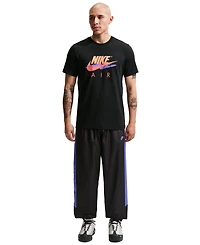 Nike Men's Dna Futura Crewneck T-Shirt