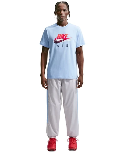 Nike Men's Dna Futura Crewneck T-Shirt