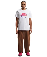 Nike Men's Dna Futura Crewneck T-Shirt