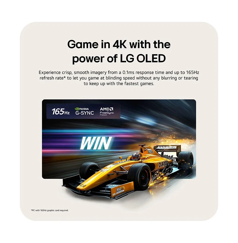 Lg 77" C6H Series 4K Oled evo Ai Smart webOS Tv Oled evo, Dolby Vision Hdr, Ai Processor, Smart Platform, Wi-Fi - OLED77C6H