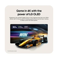 Lg 77" C6H Series 4K Oled evo Ai Smart webOS Tv Oled evo, Dolby Vision Hdr, Ai Processor, Smart Platform, Wi-Fi - OLED77C6H