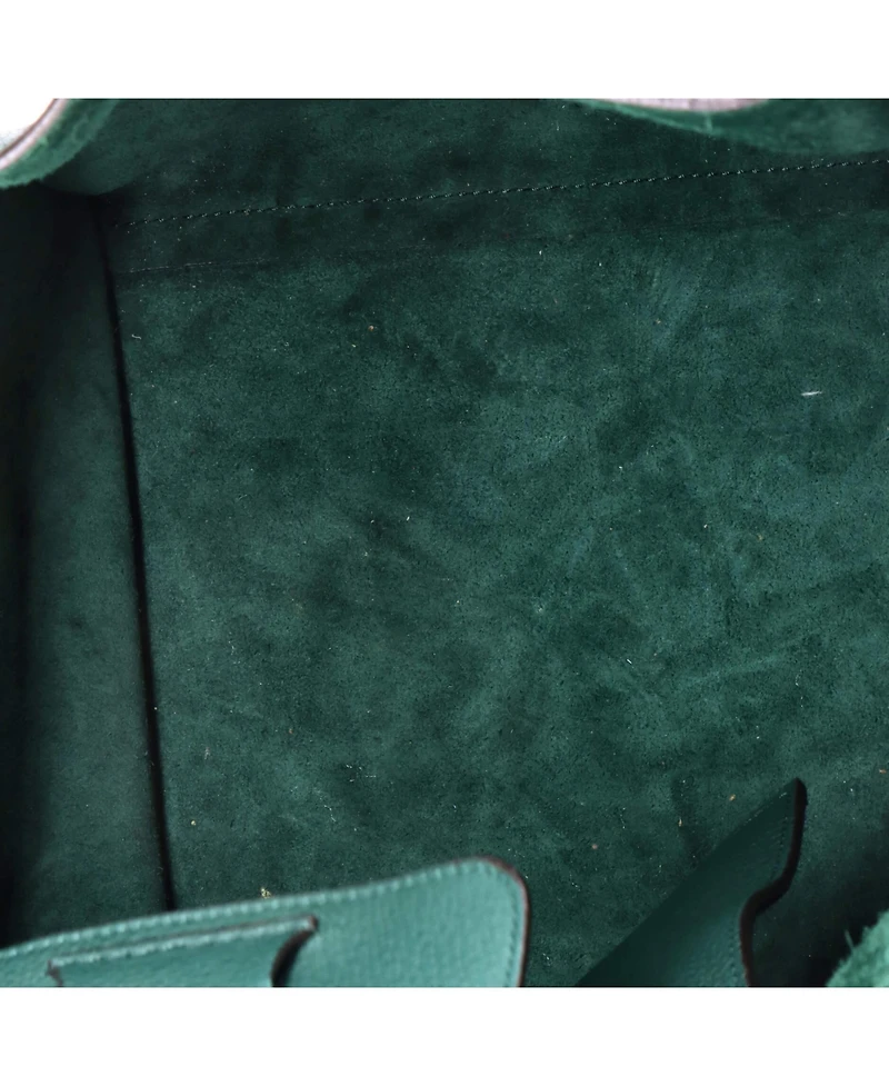 Pre-Owned Celine Big Bag Grained Calfskin