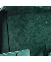 Pre-Owned Celine Big Bag Grained Calfskin