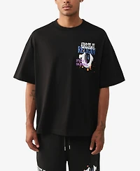 True Religion Men's Relaxed-Fit T-Shirt