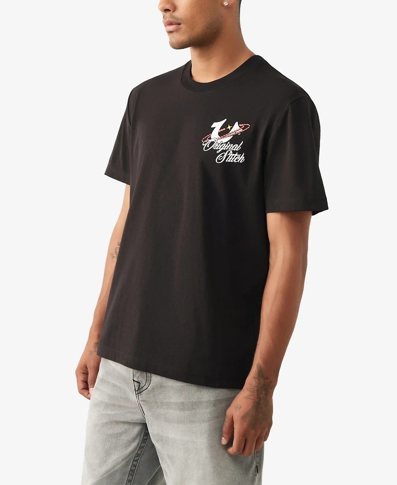 True Religion Men's Crewneck T-Shirt